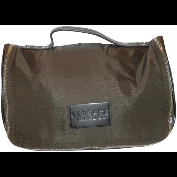 Varsace Handbags - Versace Tolietery  Bag NWOT